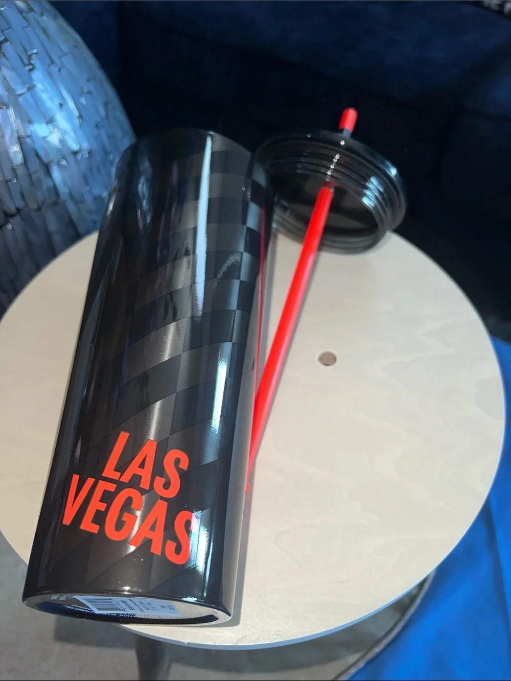 🏁Starbucks Las Vegas Cold Cup – 24oz – F1 Grand Prix Edition🏁